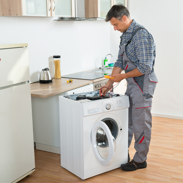 how long can i expect my washer to last with proper maintenance in Navajo Mountain UT